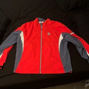 FJ Men’s Full Zip Jacket